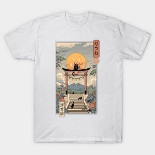 Catsune Cat Inari T-Shirt